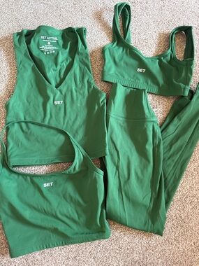 Set Active Sportbody “Wild” outfit